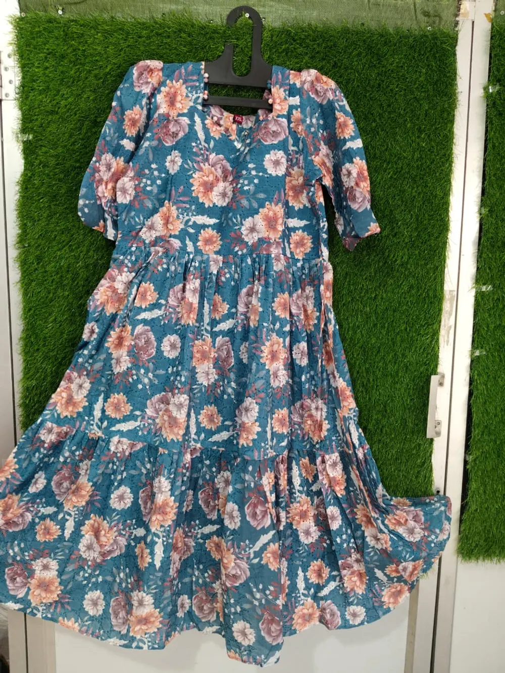 HAKOBA LONG FROCK 2